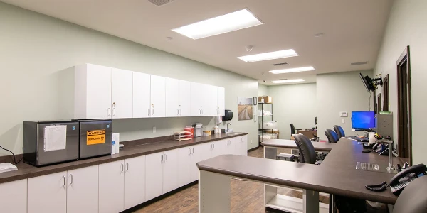 Fitchburg Comprehensive Treatment Center